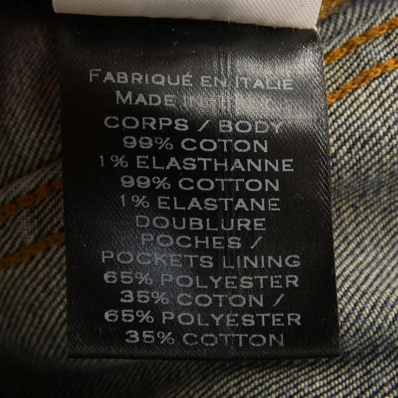 バルマン BALMAIN W7H9008T132 ジーンズ