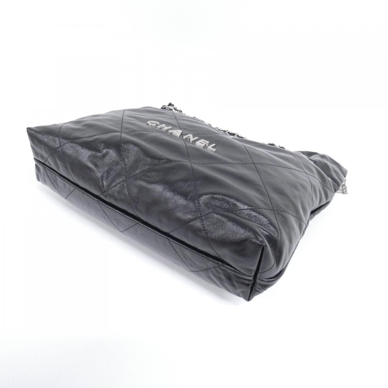 【未使用品】シャネル シャネル22 ライン AS3261 ショルダーバッグ