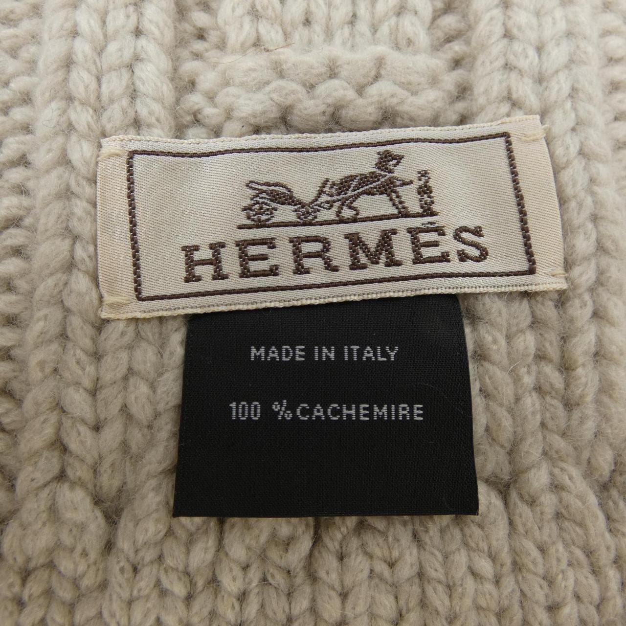 エルメス HERMES ケーブル･マイヨン MUFFLER