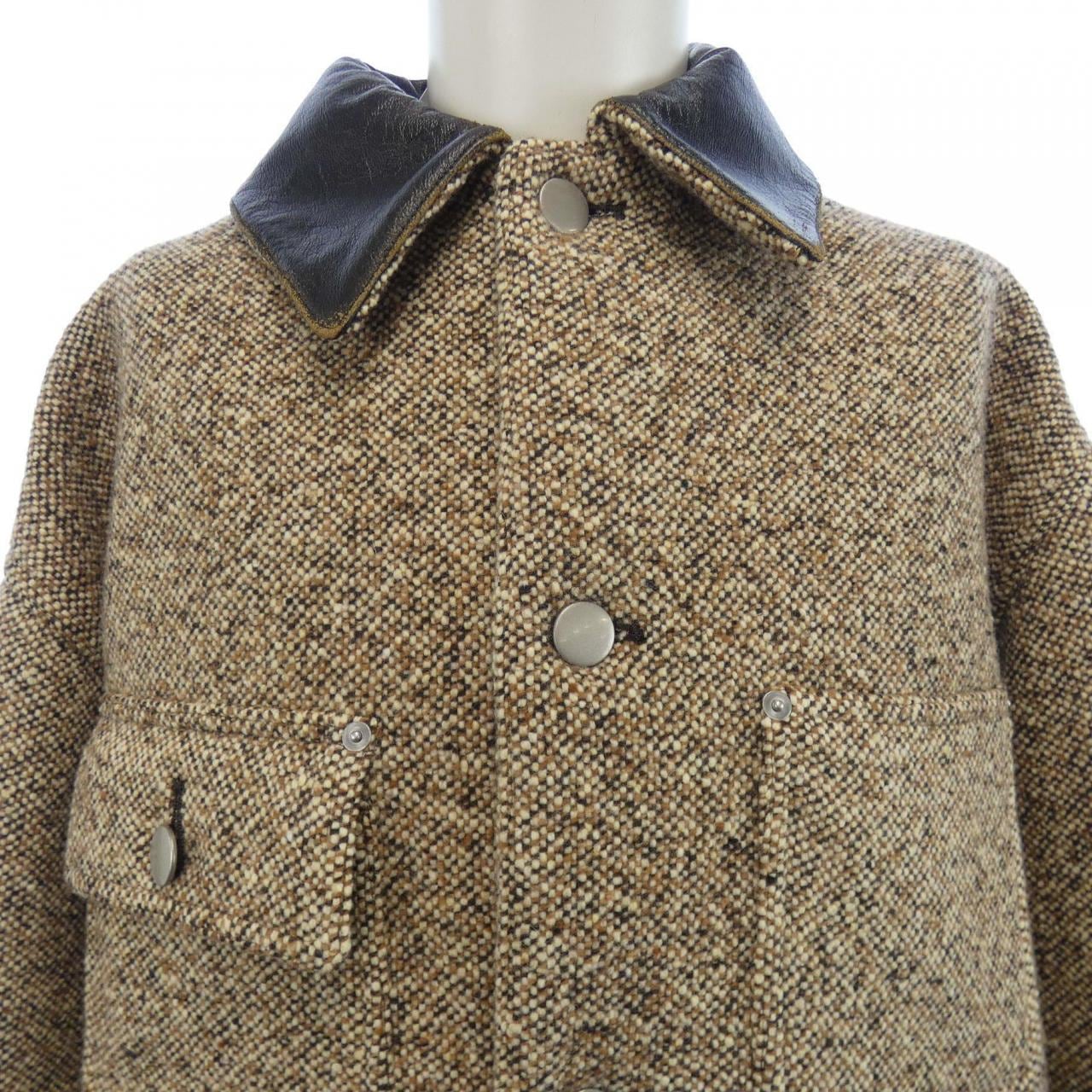 プラダ PRADA SGC675 コート