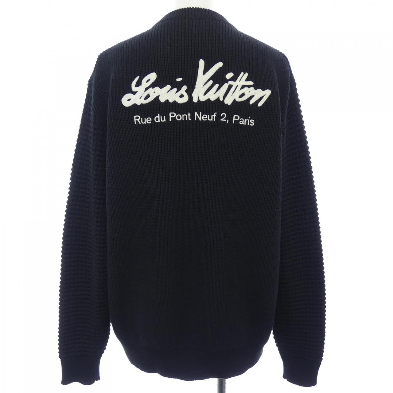 ルイヴィトン LOUIS VUITTON HKN45WTBY ニット