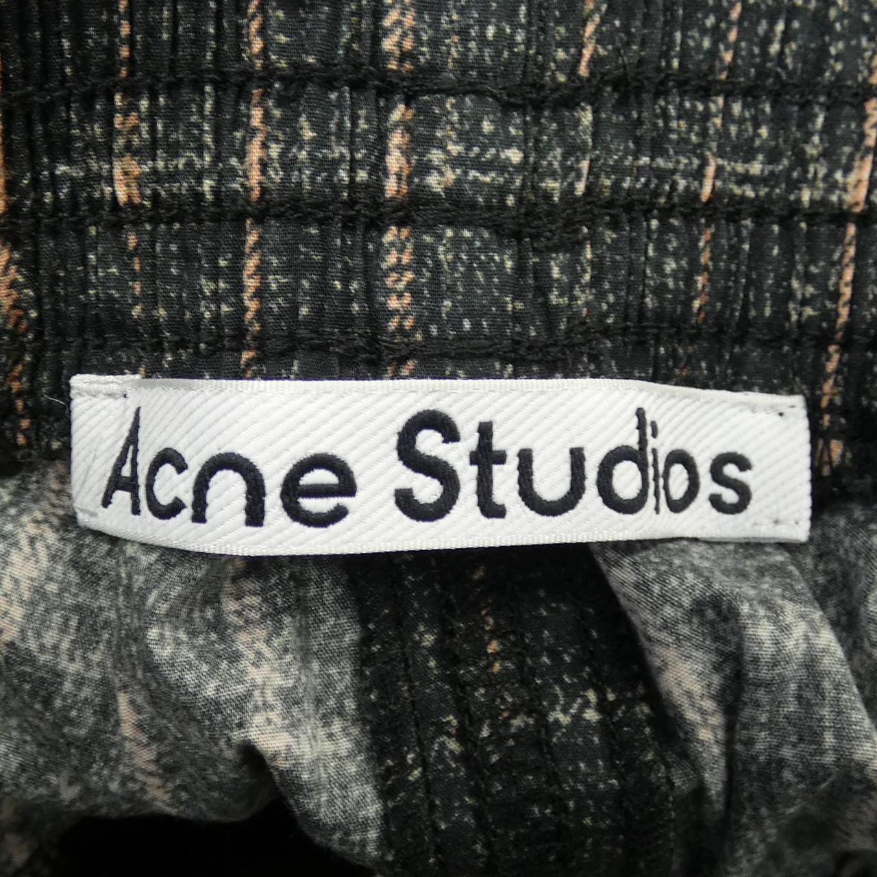 アクネストゥディオズ ACNE STUDIOS FN-UX-TROU000037 パンツ