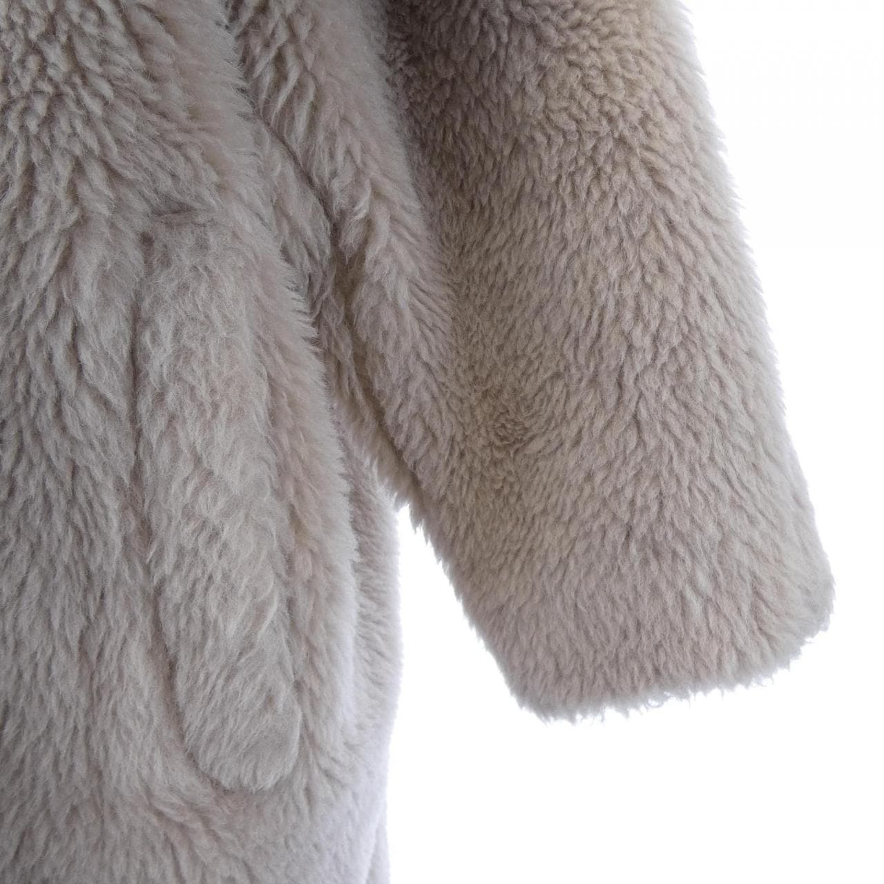 マックスマーラ Max Mara 101602 テディベア コート