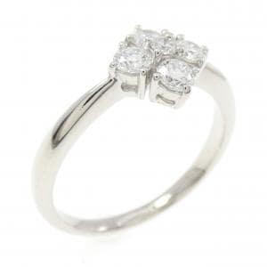 モニッケンダム ダイヤモンド リング 0.45CT