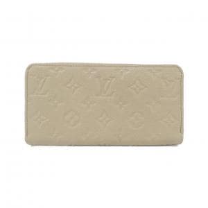 ルイヴィトン モノグラム アンプラント ジッピー ウォレット M69034 財布