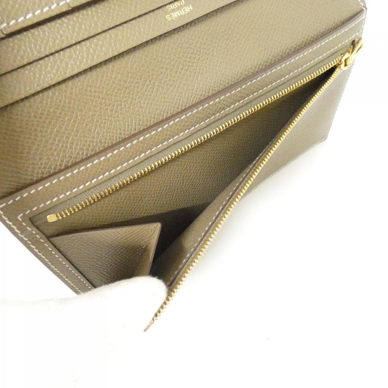 エルメス ベアン スフレ 039785CC 財布