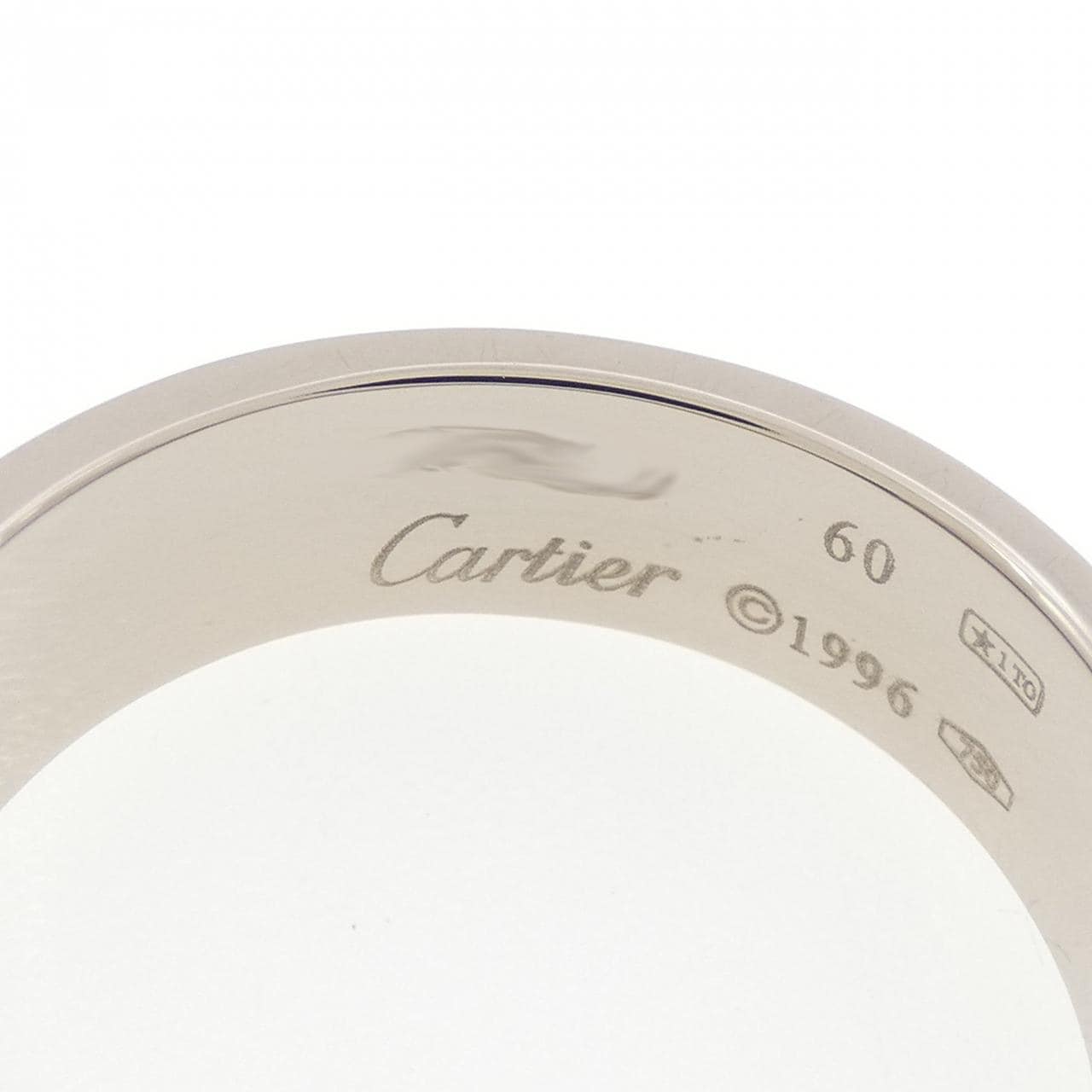 カルティエ ラブ  リング