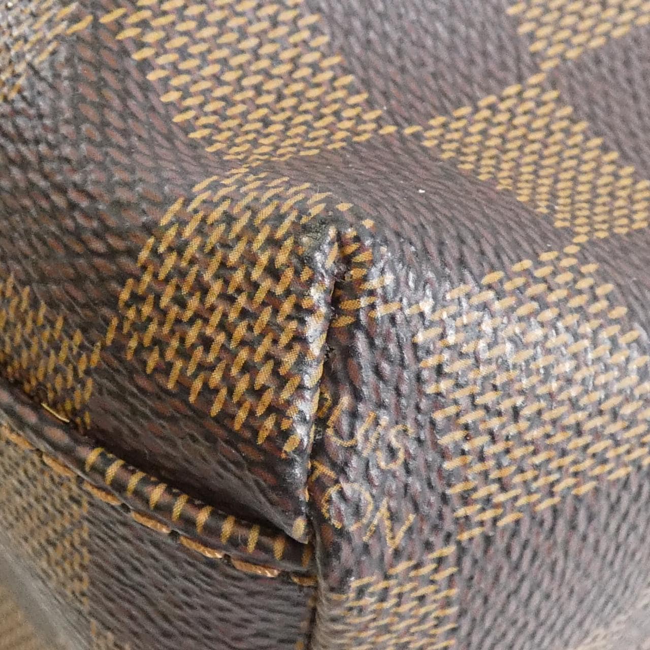 ルイヴィトン ダミエ ボブール N52006 バッグ