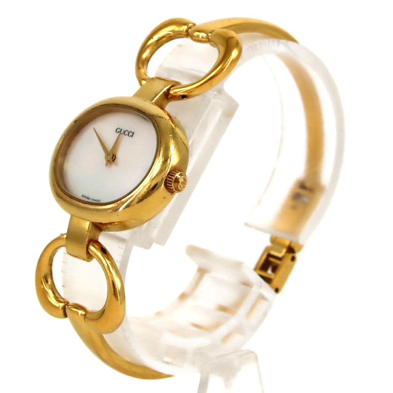 【ノーメンテナンス還元価格】グッチ 1600 GP クォーツ