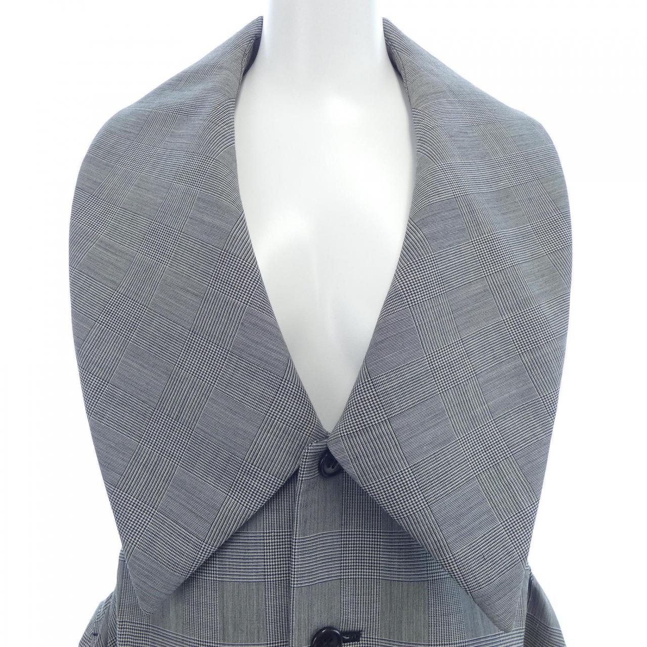 ノワールケイニノミヤ noir kei ninomiya 3K-A002 ロングベスト