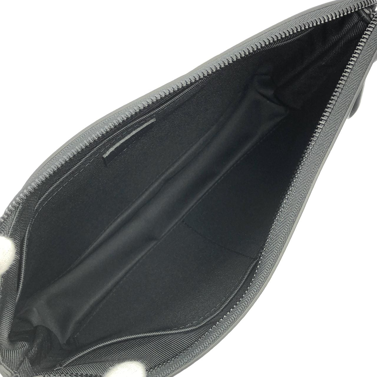 ルイヴィトン モノグラム シャドウ ポシェット ヴォワヤージュ スープル M82545 バッグ