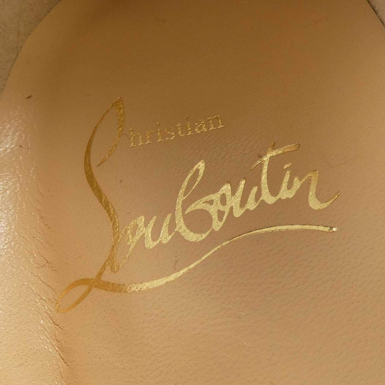 クリスチャンルブタン CHRISTIAN LOUBOUTIN パンプス
