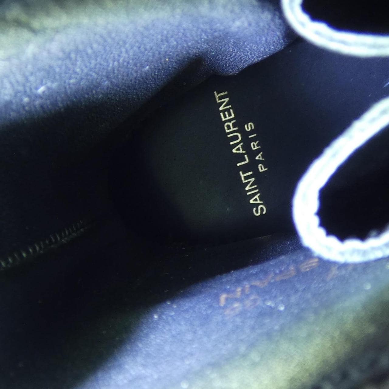 サンローラン SAINT LAURENT ブーツ