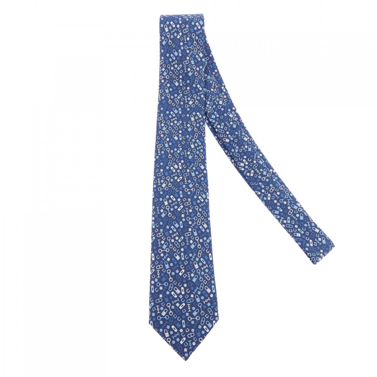 エルメス HERMES NECKTIE