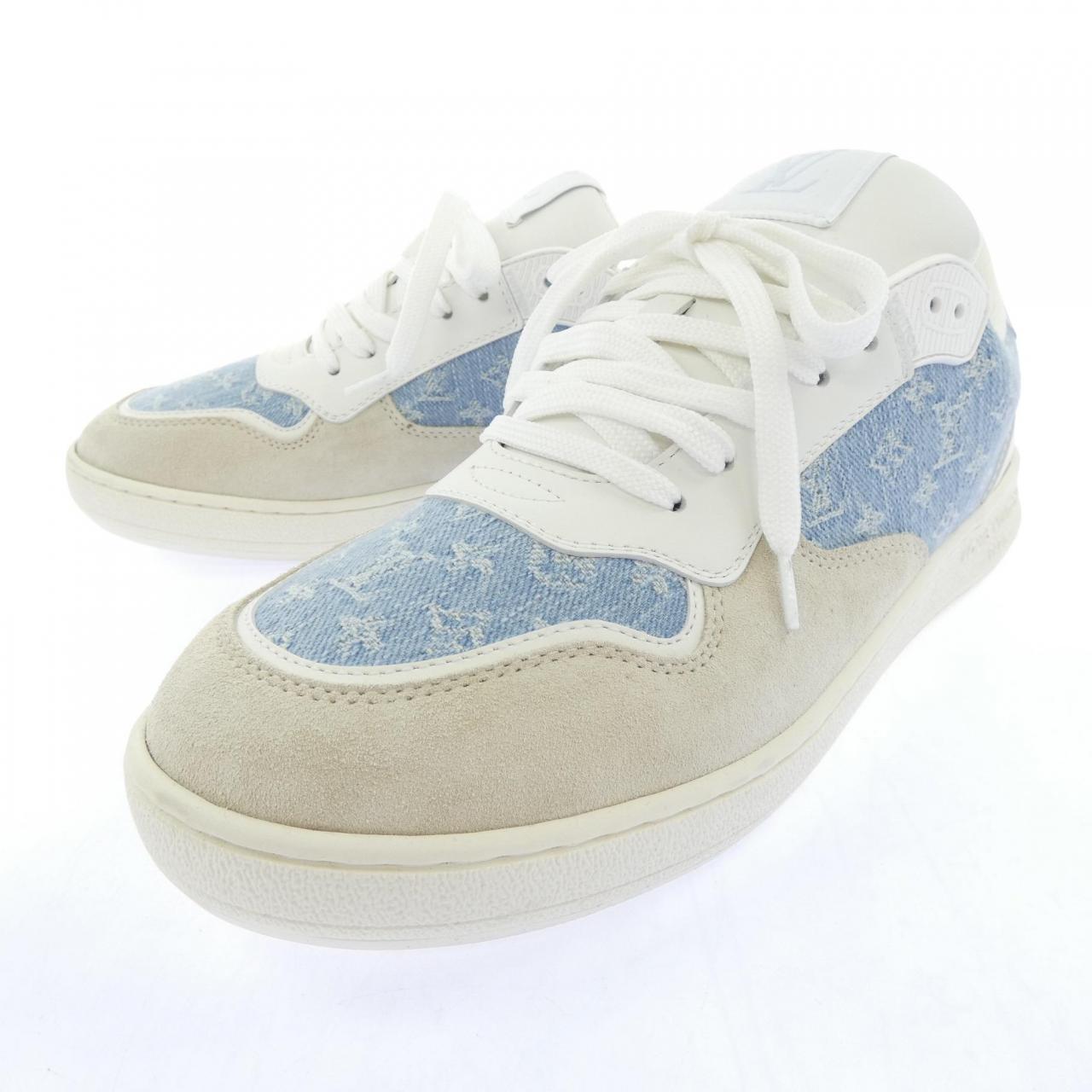 ルイヴィトン LOUIS VUITTON LVスタジアムライン スニーカー