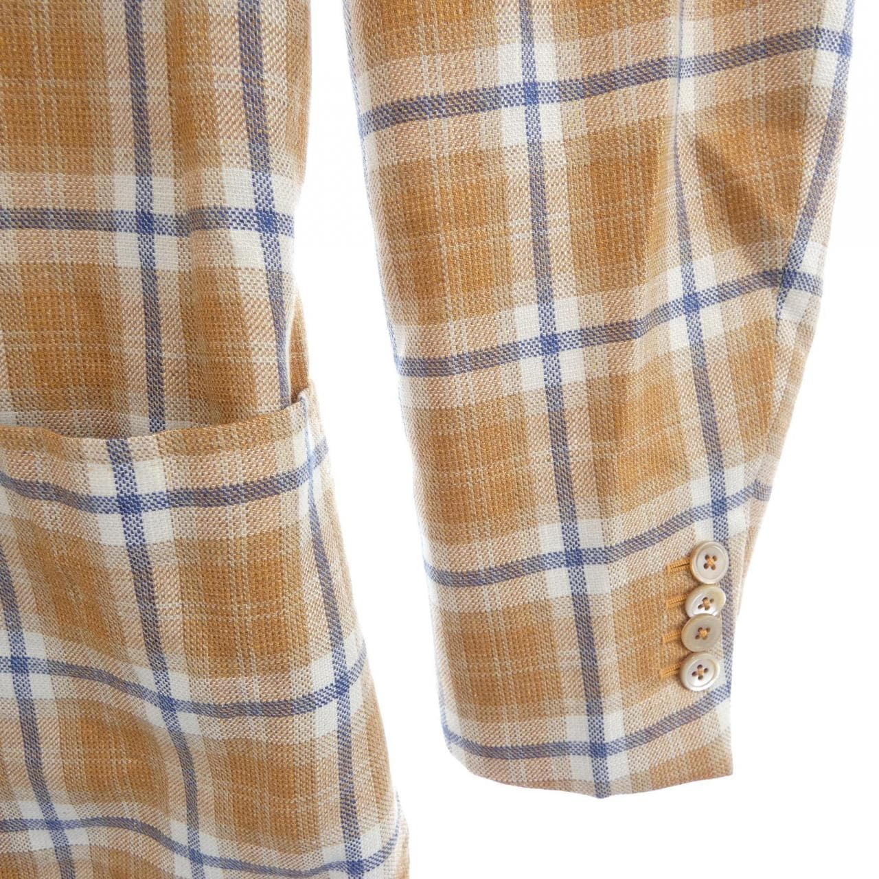 イザイア ISAIA ジャケット