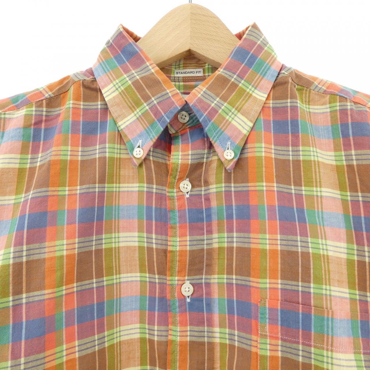 インディビジュアライズシャツ INDIVIDUALIZED SHIRT シャツ