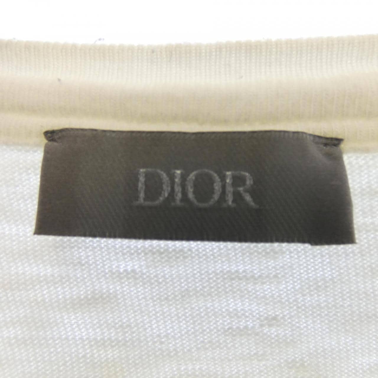ディオール DIOR 393J696A0849 Tシャツ