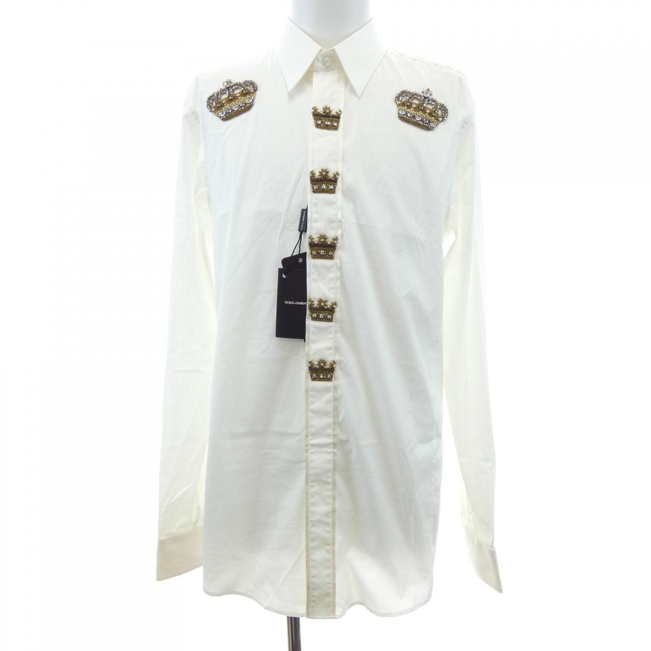 ドルチェアンドガッバーナ DOLCE&GABBANA シャツ