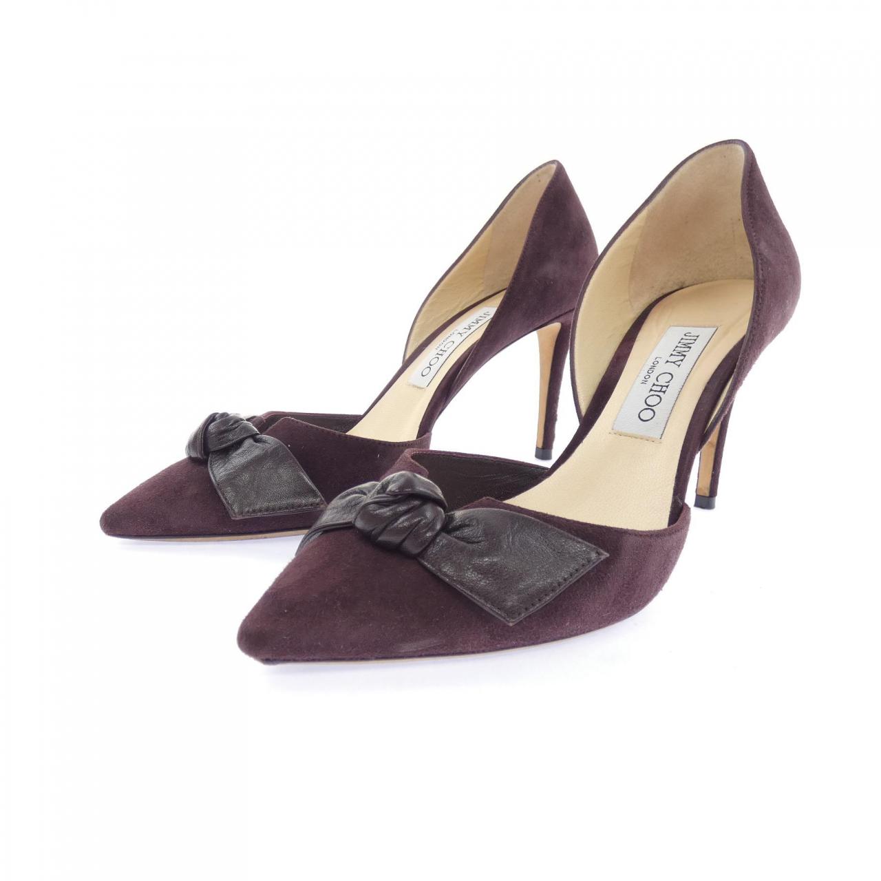 ジミーチュウ JIMMY CHOO パンプス