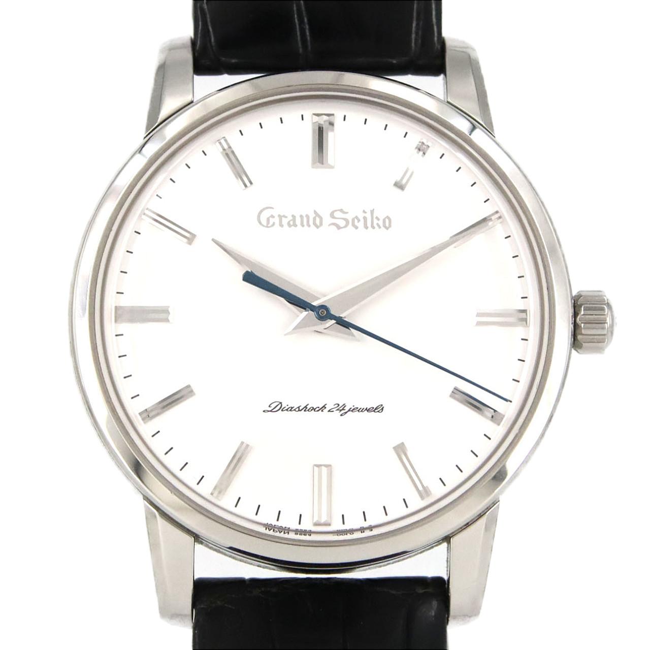 【ノーメンテナンス還元価格】セイコー グランドセイコー･メカニカル LIMITED 9S64-00M0/SBGW253 SS 手巻