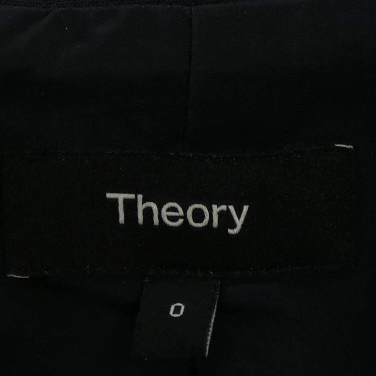 セオリー theory ジャケット