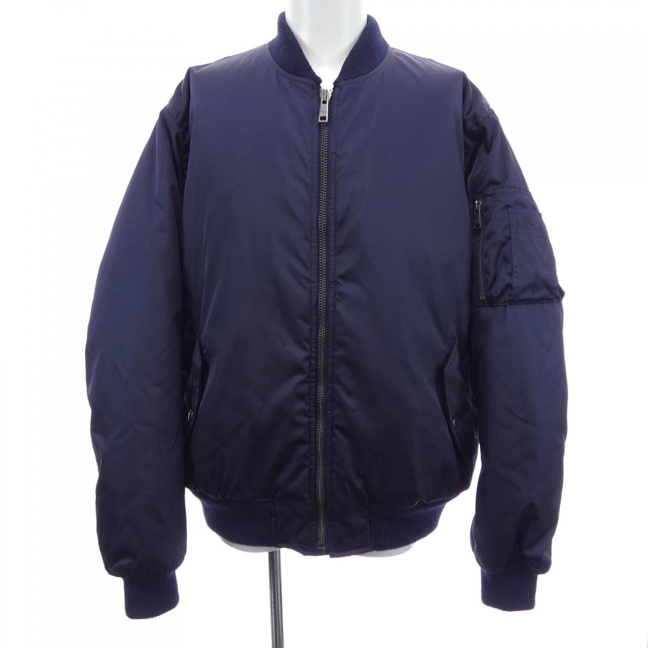 プラダ PRADA SGD002 SOOO 18CW ブルゾン