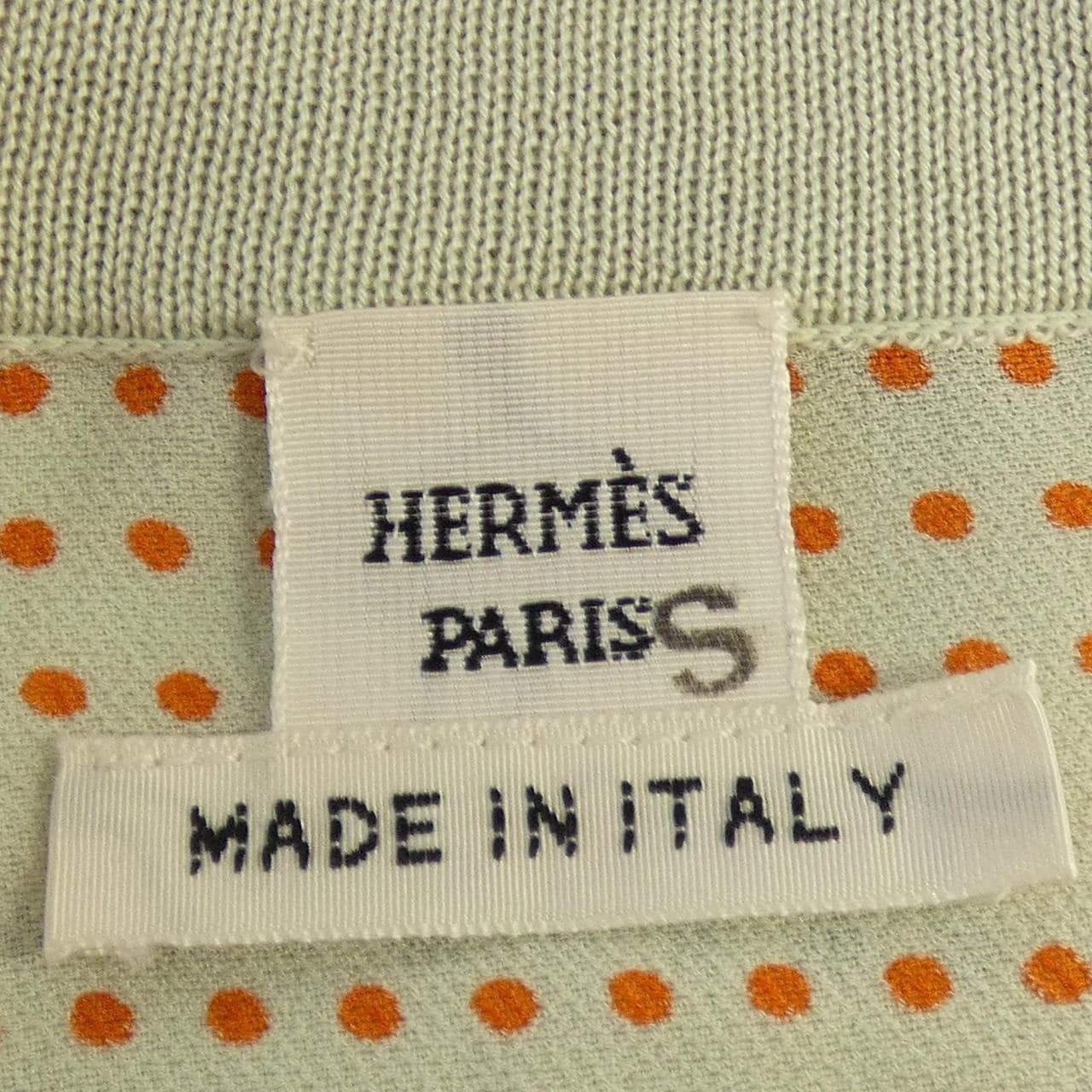 エルメス HERMES *06-7754 ワンピース