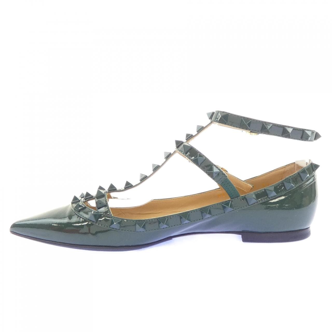 ヴァレンティノガラヴァーニ VALENTINO GARAVANI フラットシューズ