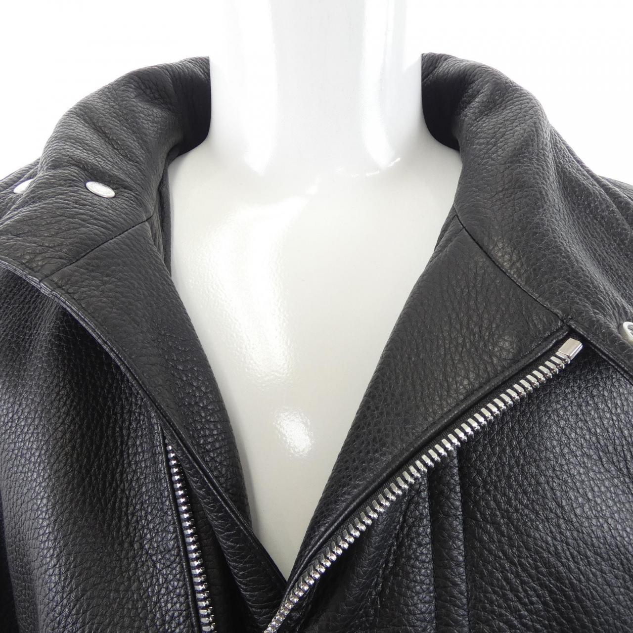 エルメス HERMES *12-5008 レザージャケット