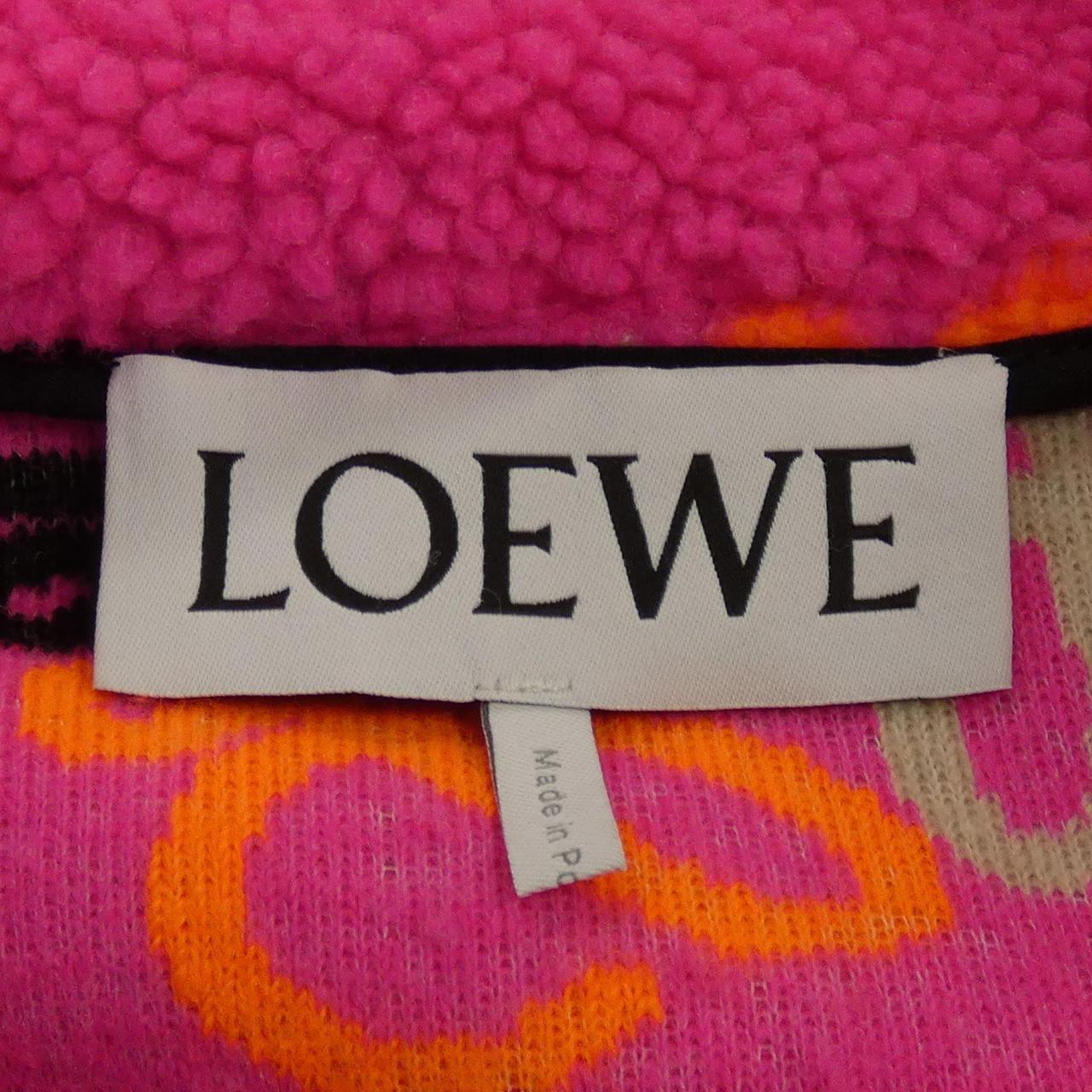 羅埃貝LOEWE夾克衫