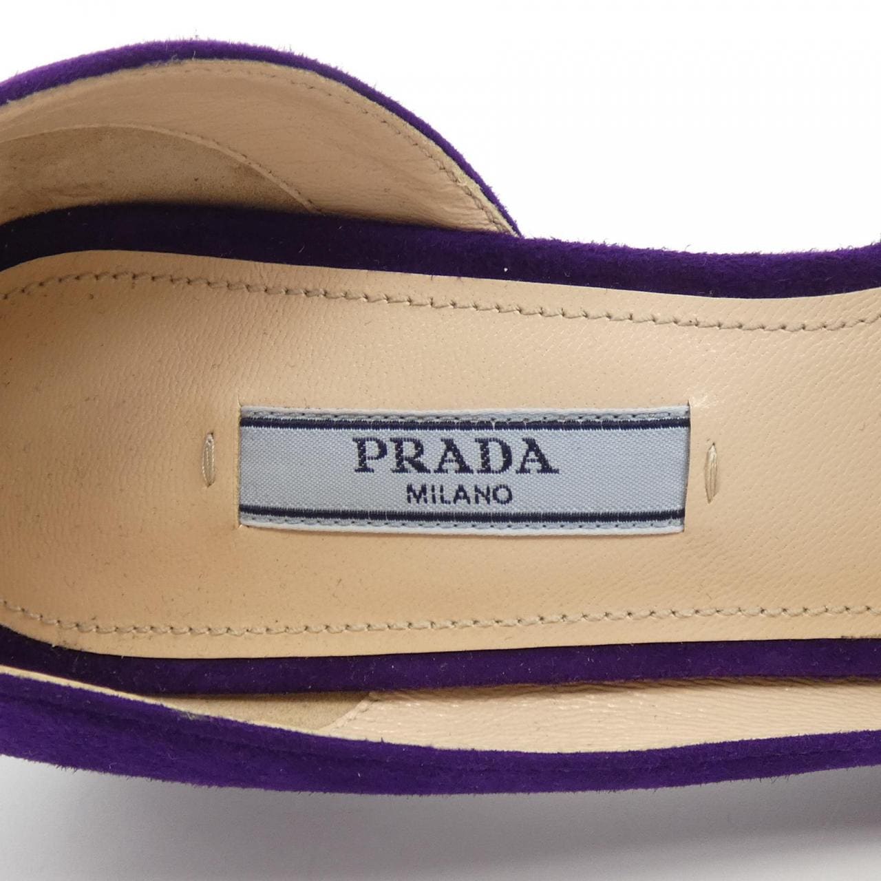 プラダ PRADA パンプス