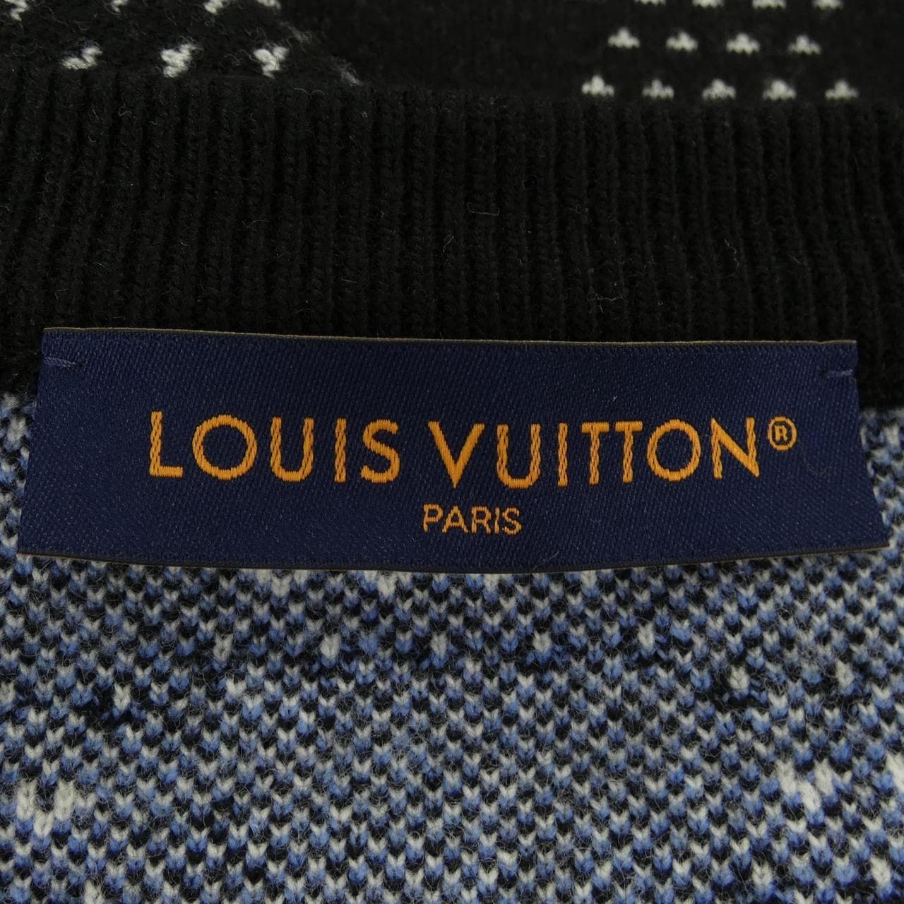ルイヴィトン LOUIS VUITTON ニット