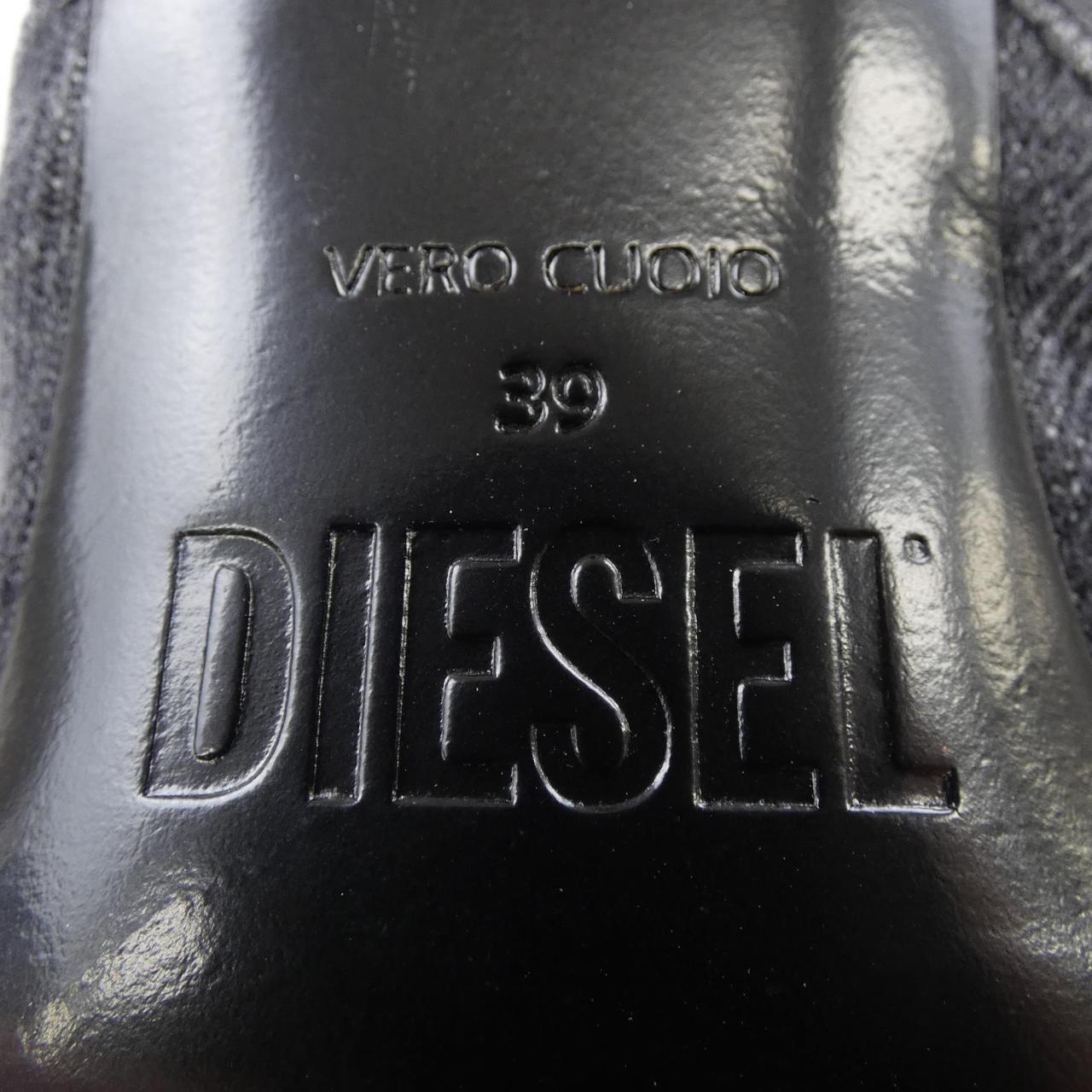 ディーゼル DIESEL ブーツ