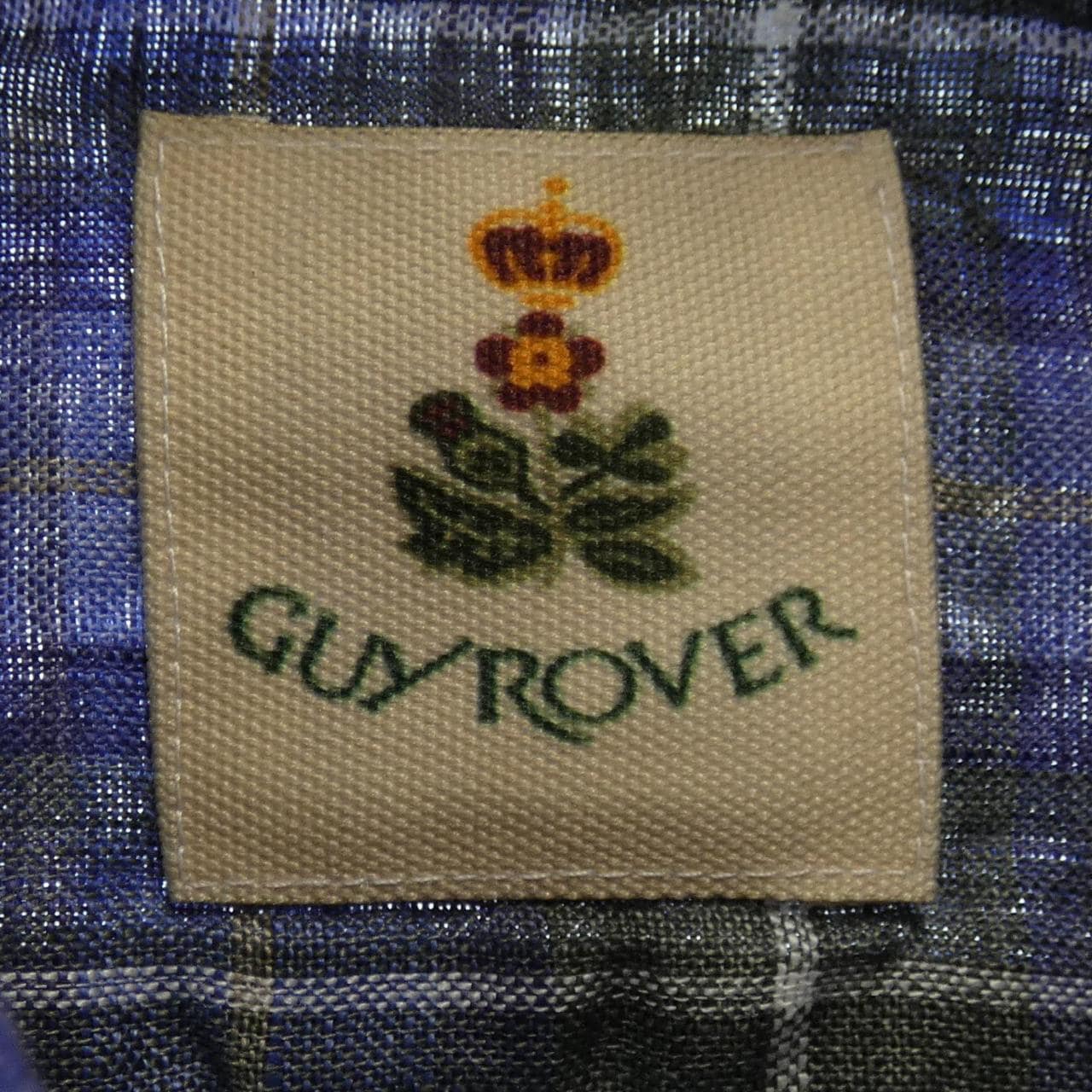 ギローバー GUY ROVER シャツ