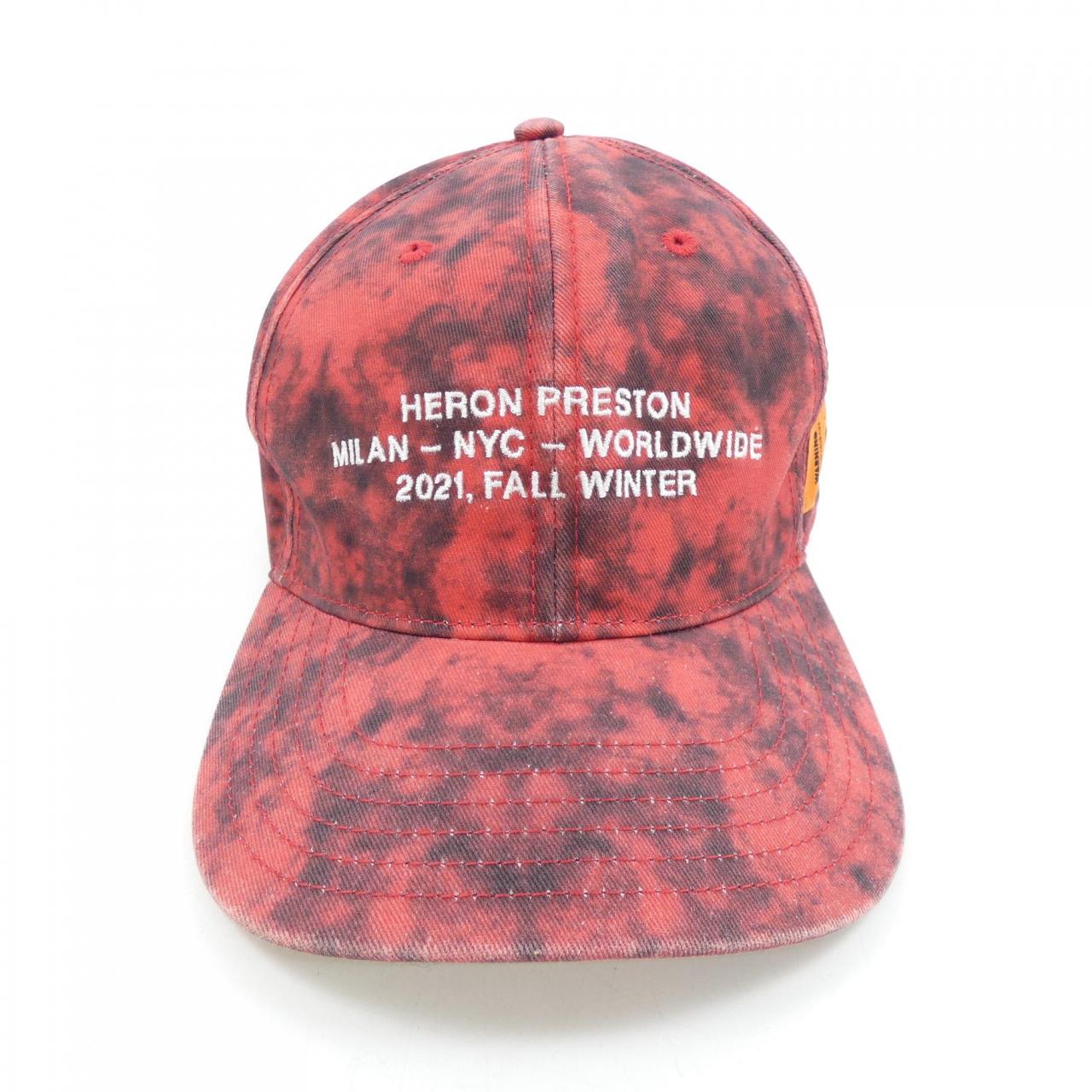 ヘロンプレストン HERON PRESTON キャップ