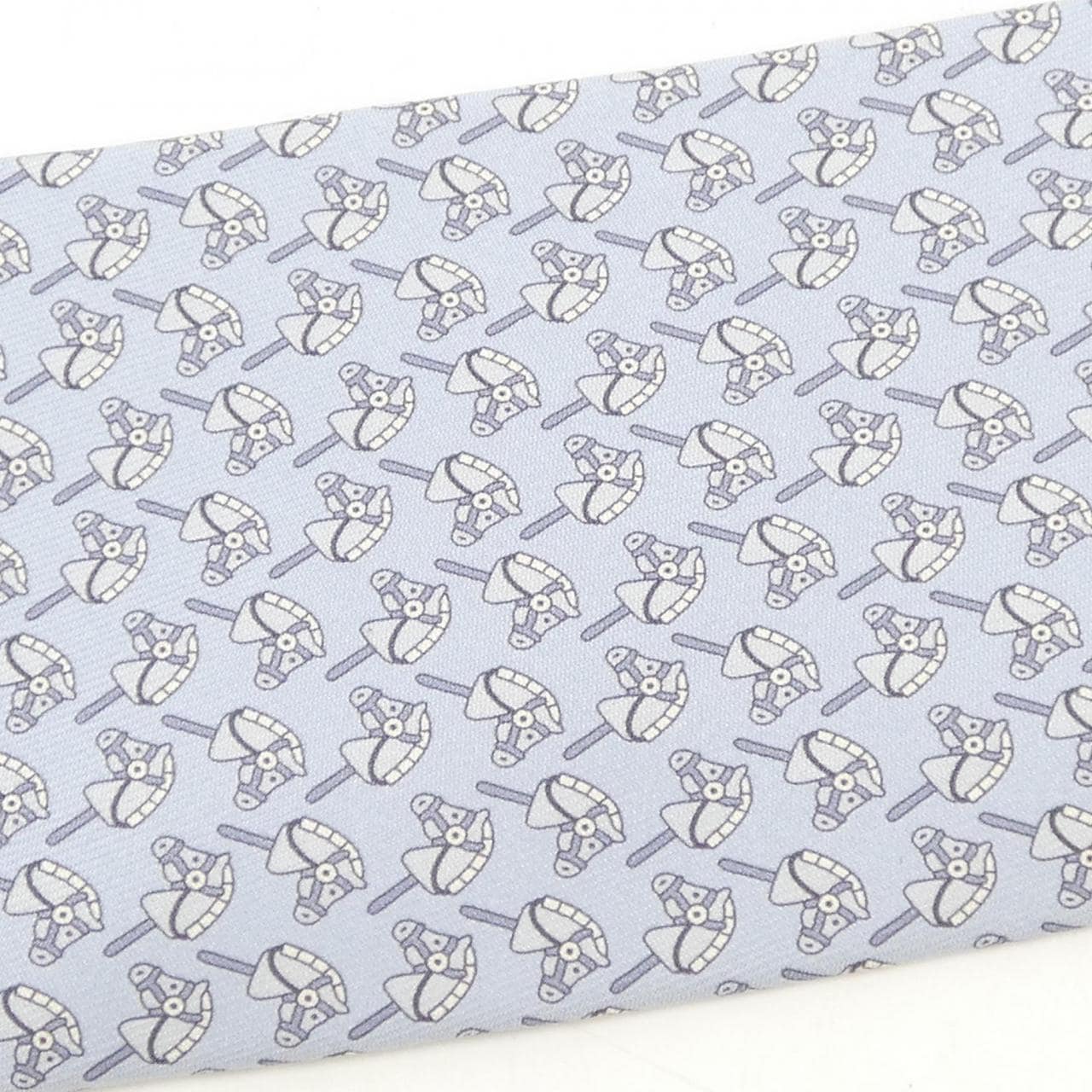 エルメス HERMES NECKTIE