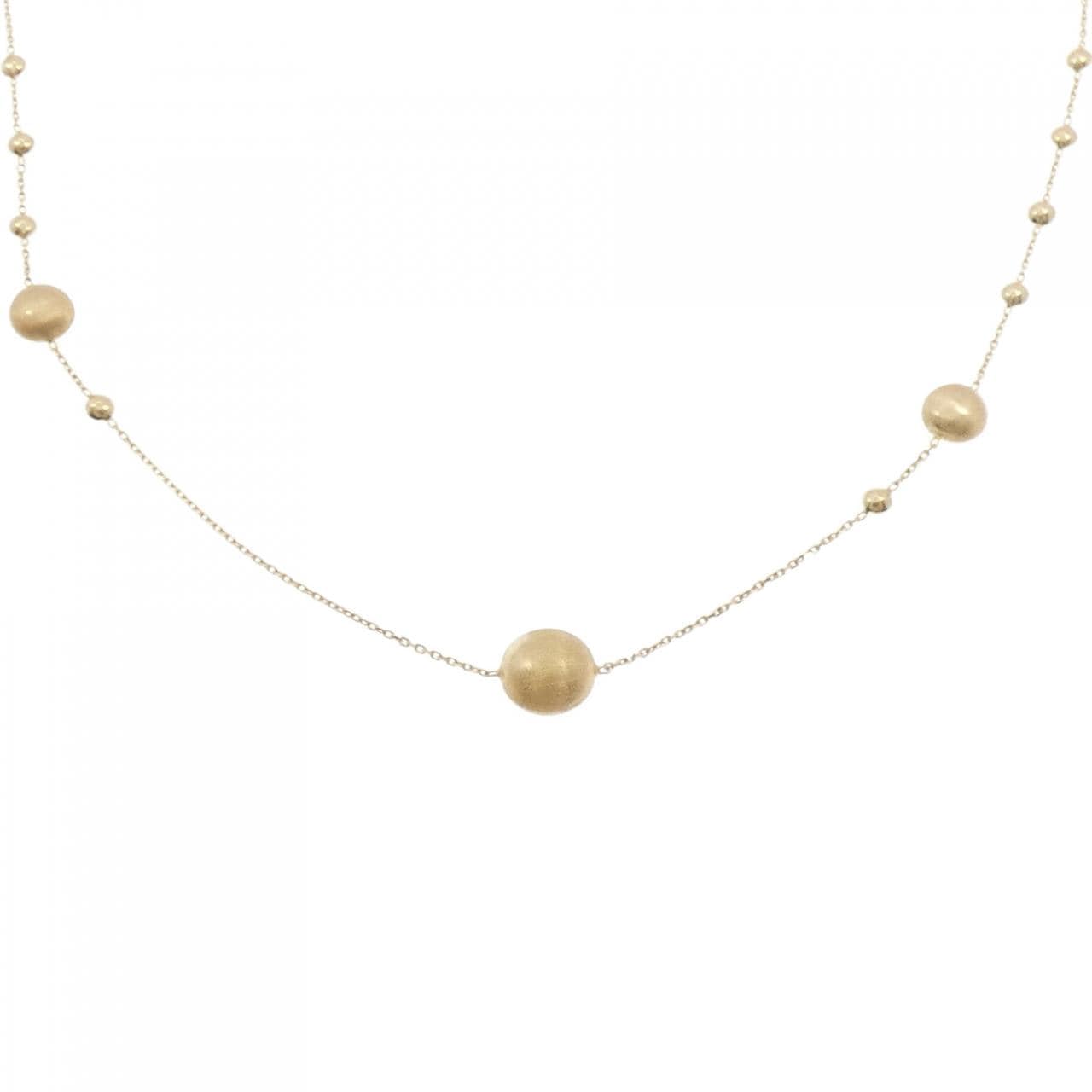 750YG ネックレス