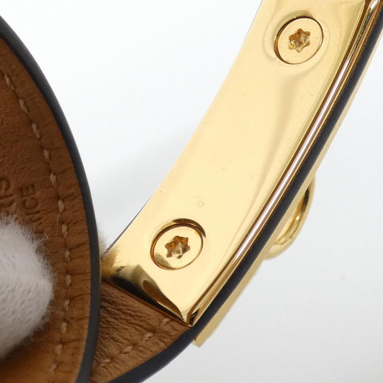 エルメス リヴァル ドゥブル トゥール 064644CC ブレスレット