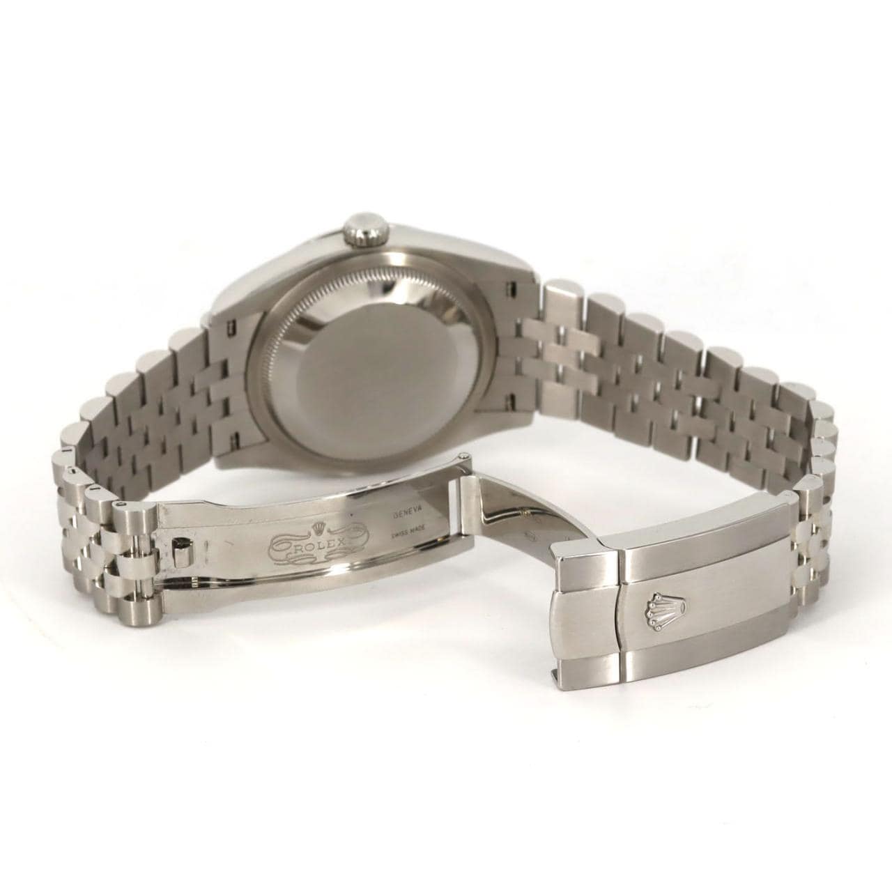 ロレックス デイトジャスト 126200･5 SS 自動巻 ランダム番