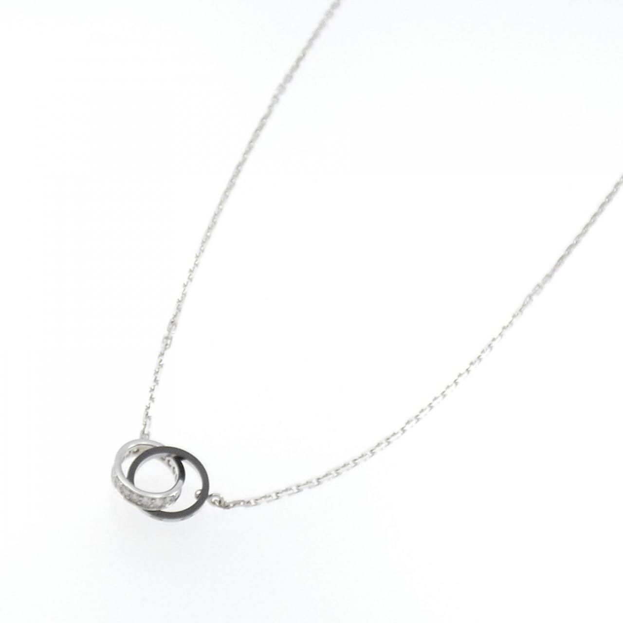 Cartier Baby Love 2008 X'mas Collection Necklace