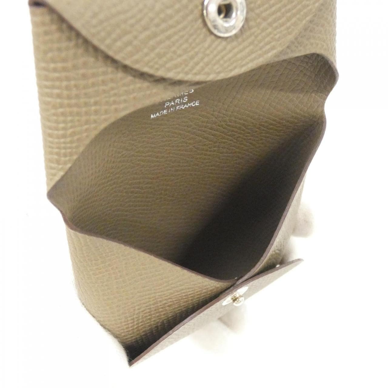 エルメス バスティア 041054CK コインケース