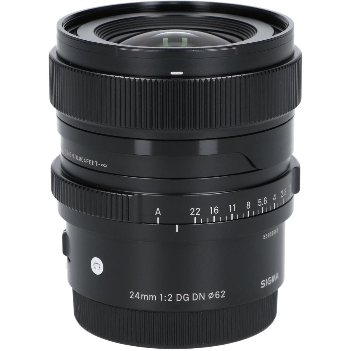 Ｅ２４ｍｍ　Ｆ２ＤＧ　ＤＮ（Ｃ）