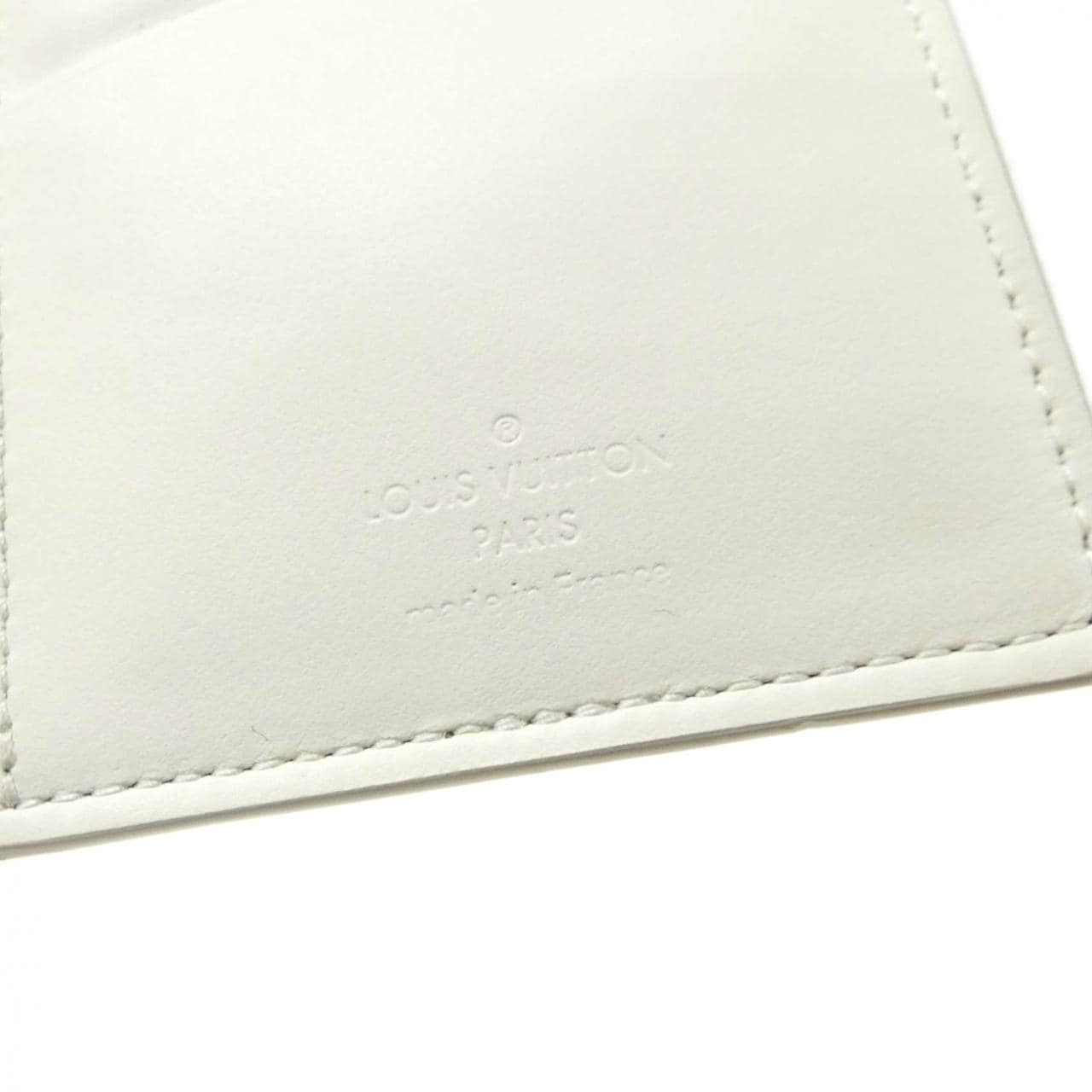 LOUIS VUITTON Taurillon Monogram Portefeuille Brother M83066 錢包