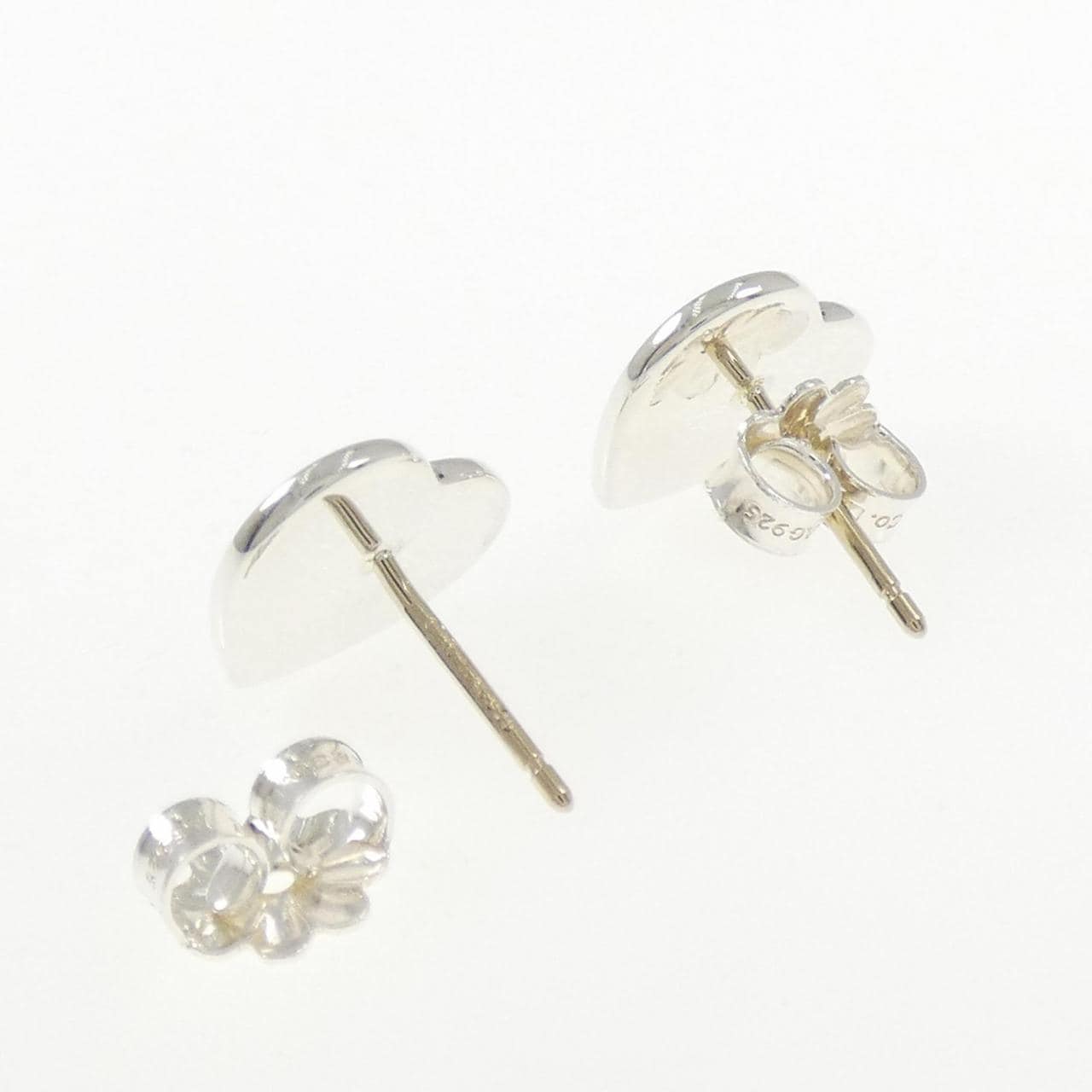 ティファニー リターントゥティファニー ハート ミニ ピアス