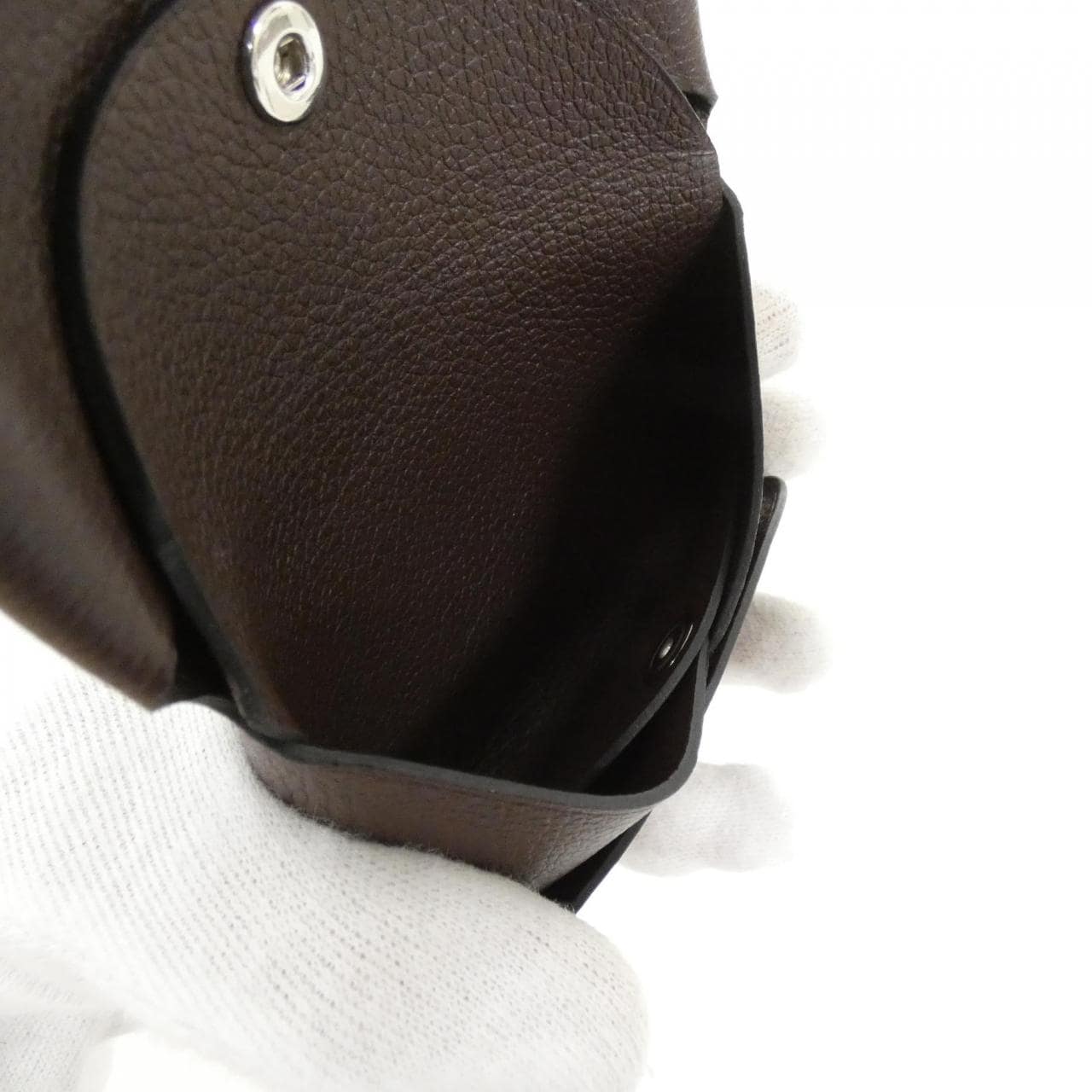 エルメス カルヴィ デュオ 085238CK コインケース