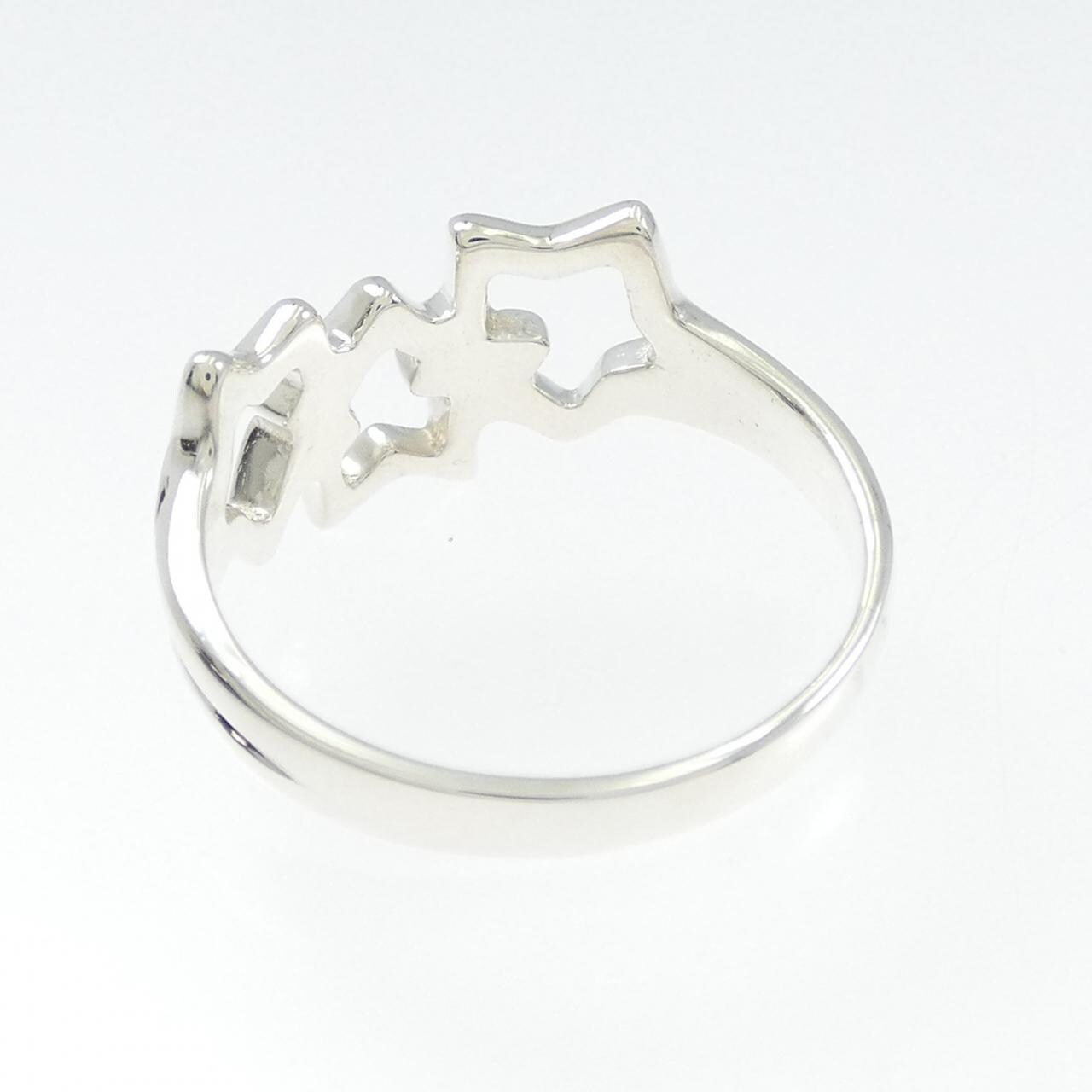 ティファニー スター 925 リング