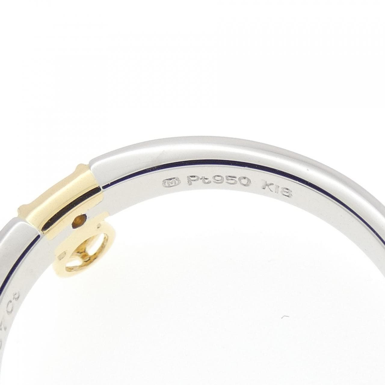 MIKIMOTO钻石戒指 0.07CT