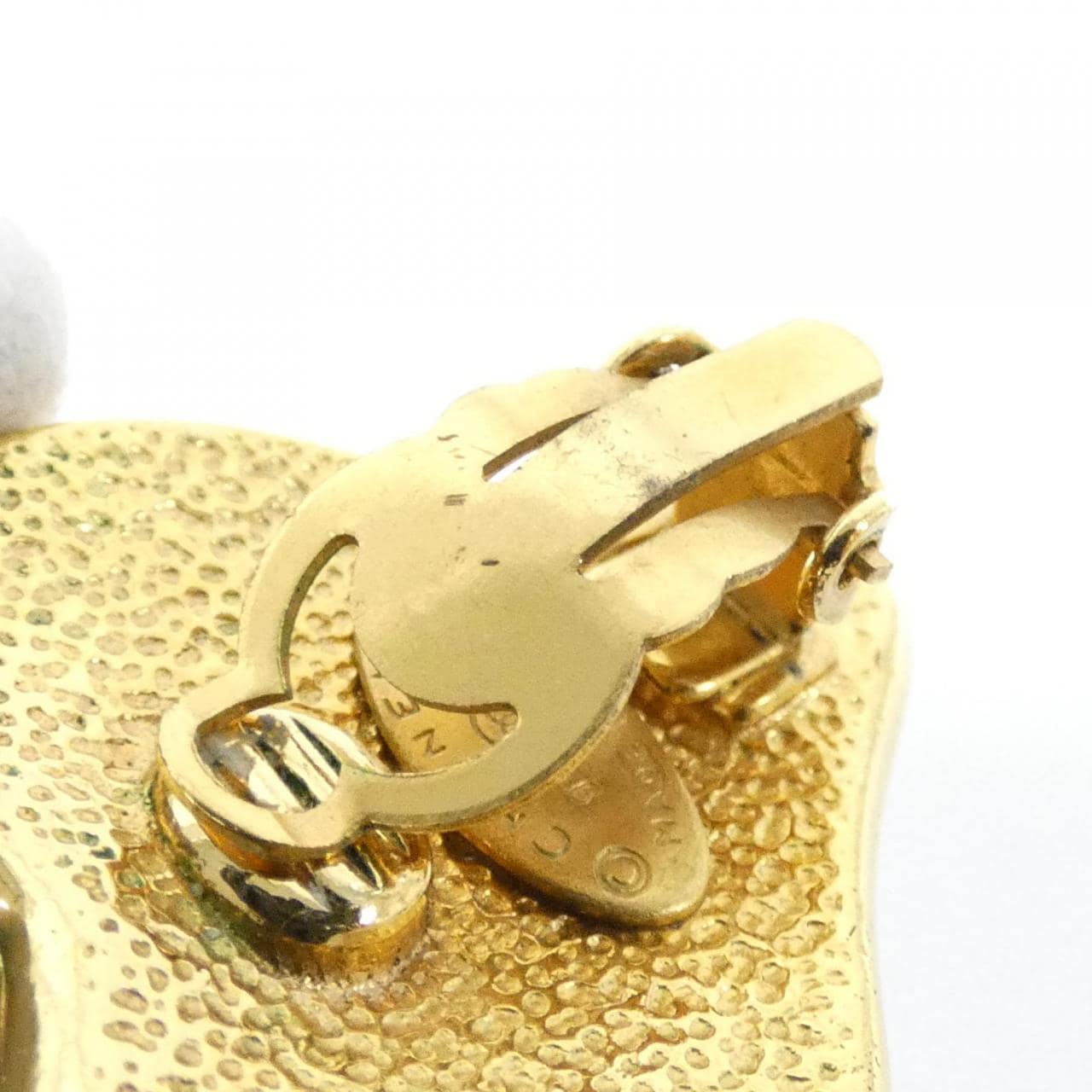 【ヴィンテージ】シャネル イヤリング