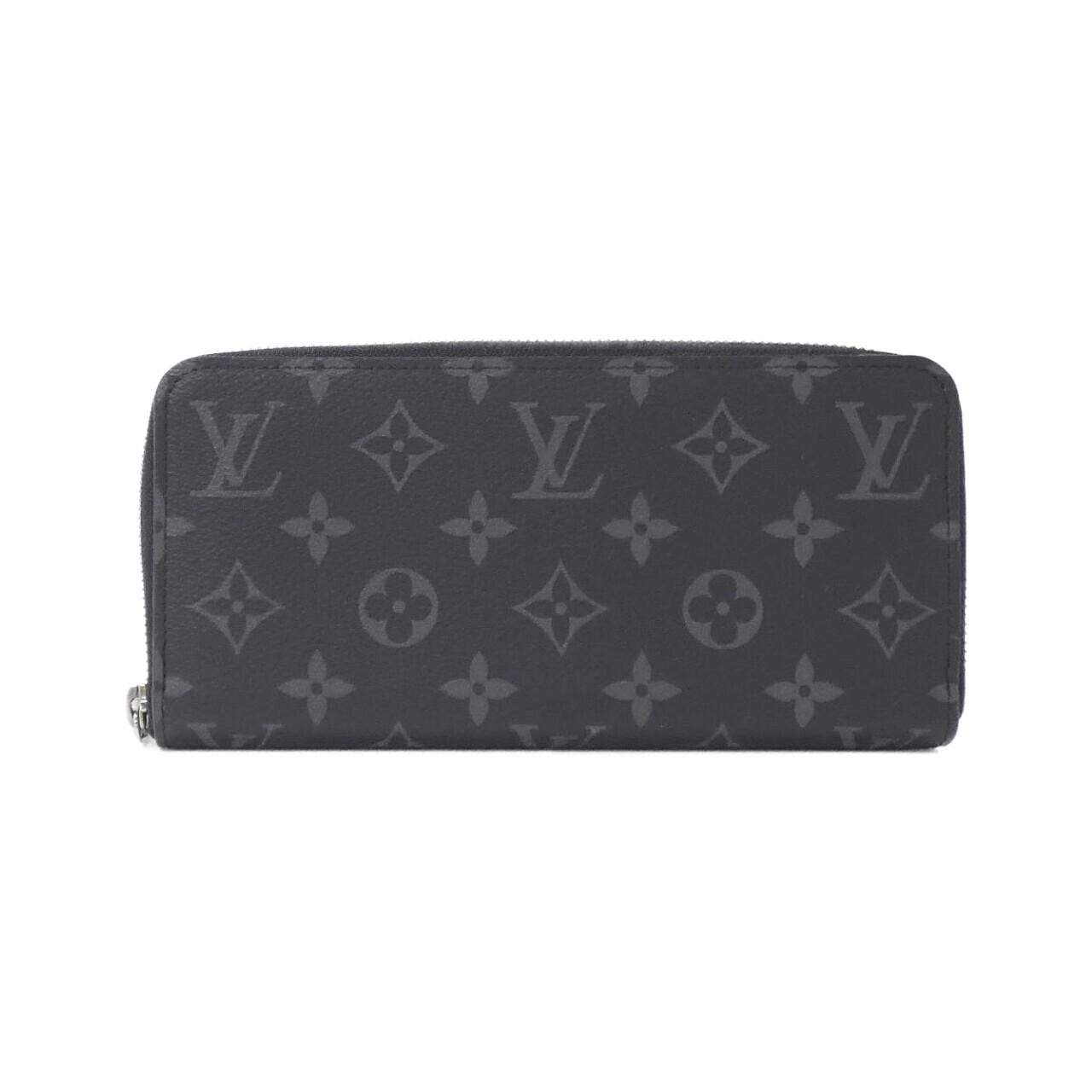 ルイヴィトン モノグラム エクリプス ジッピー ウォレット ホリゾンタル M11611 財布